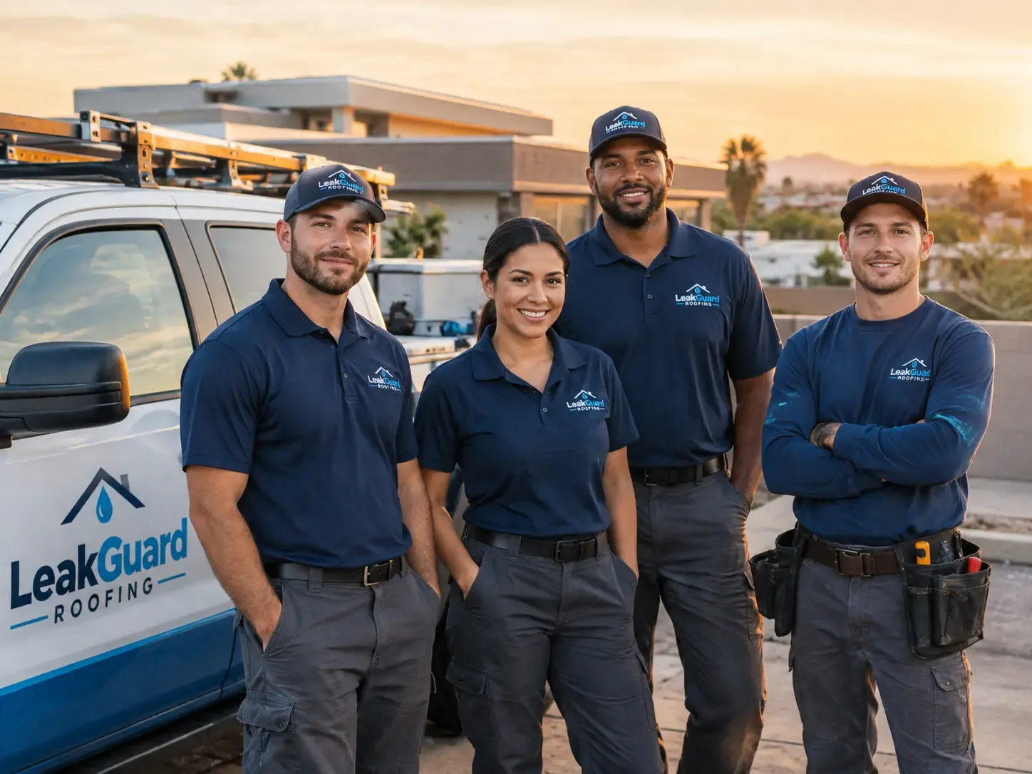 Flat Roof Leak Repair company in Rio Hondo, TX